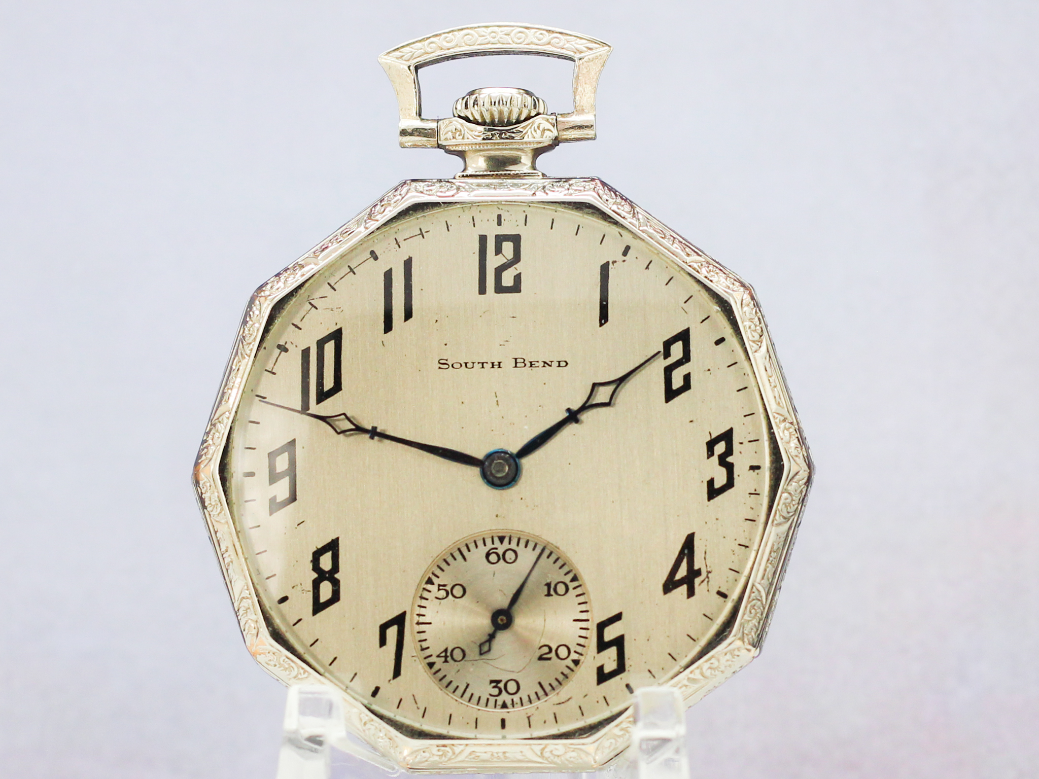South Bend Grade 429 pocket watch