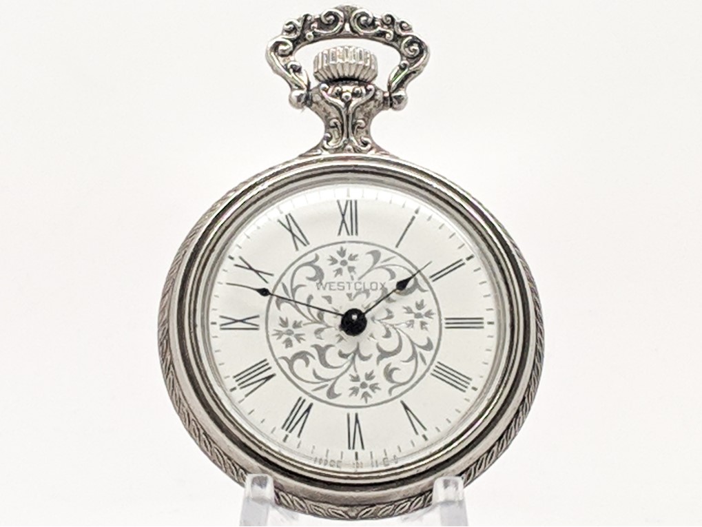 Westclox Pocket Watch