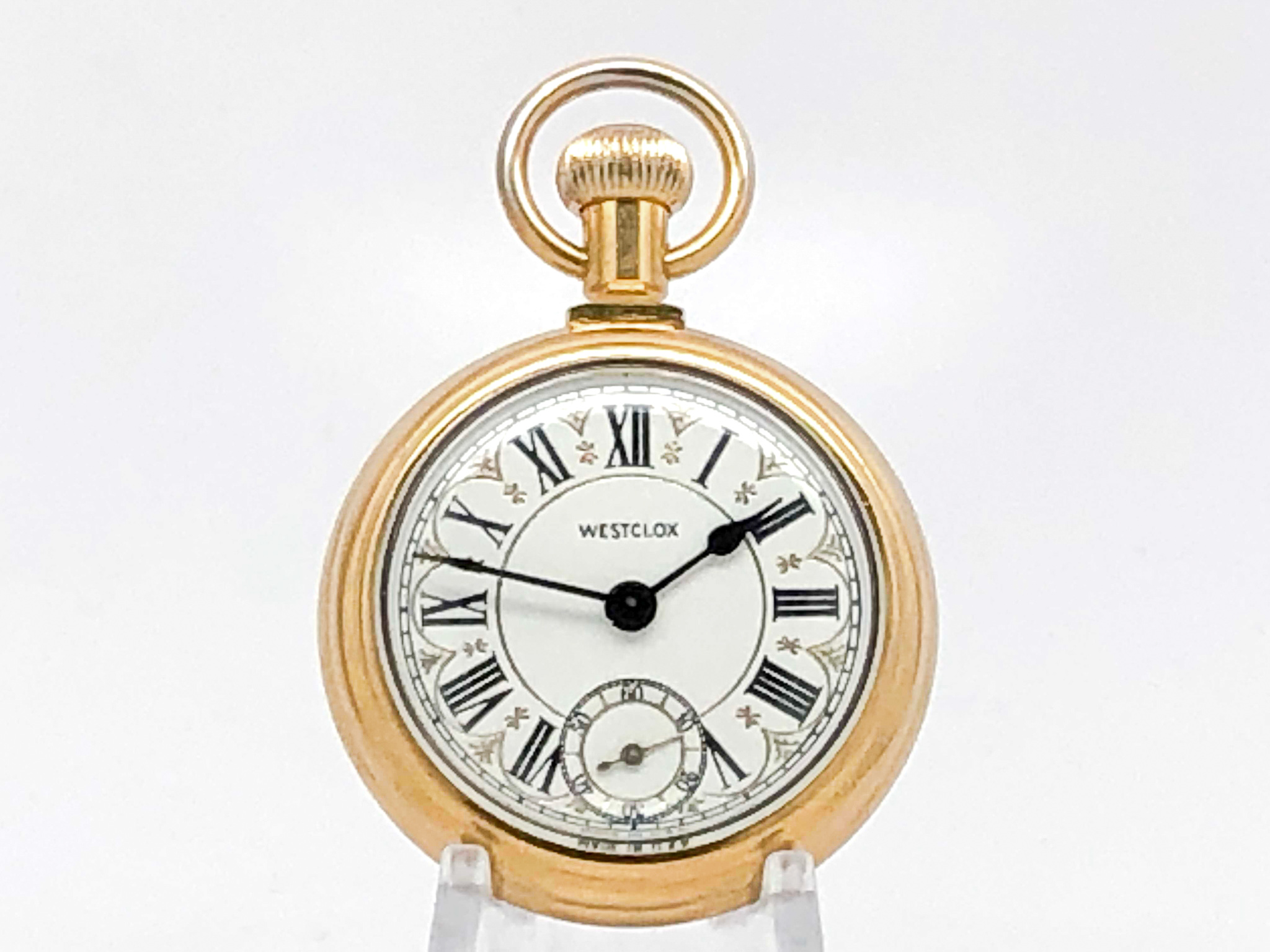 Westclox Pocket Watch