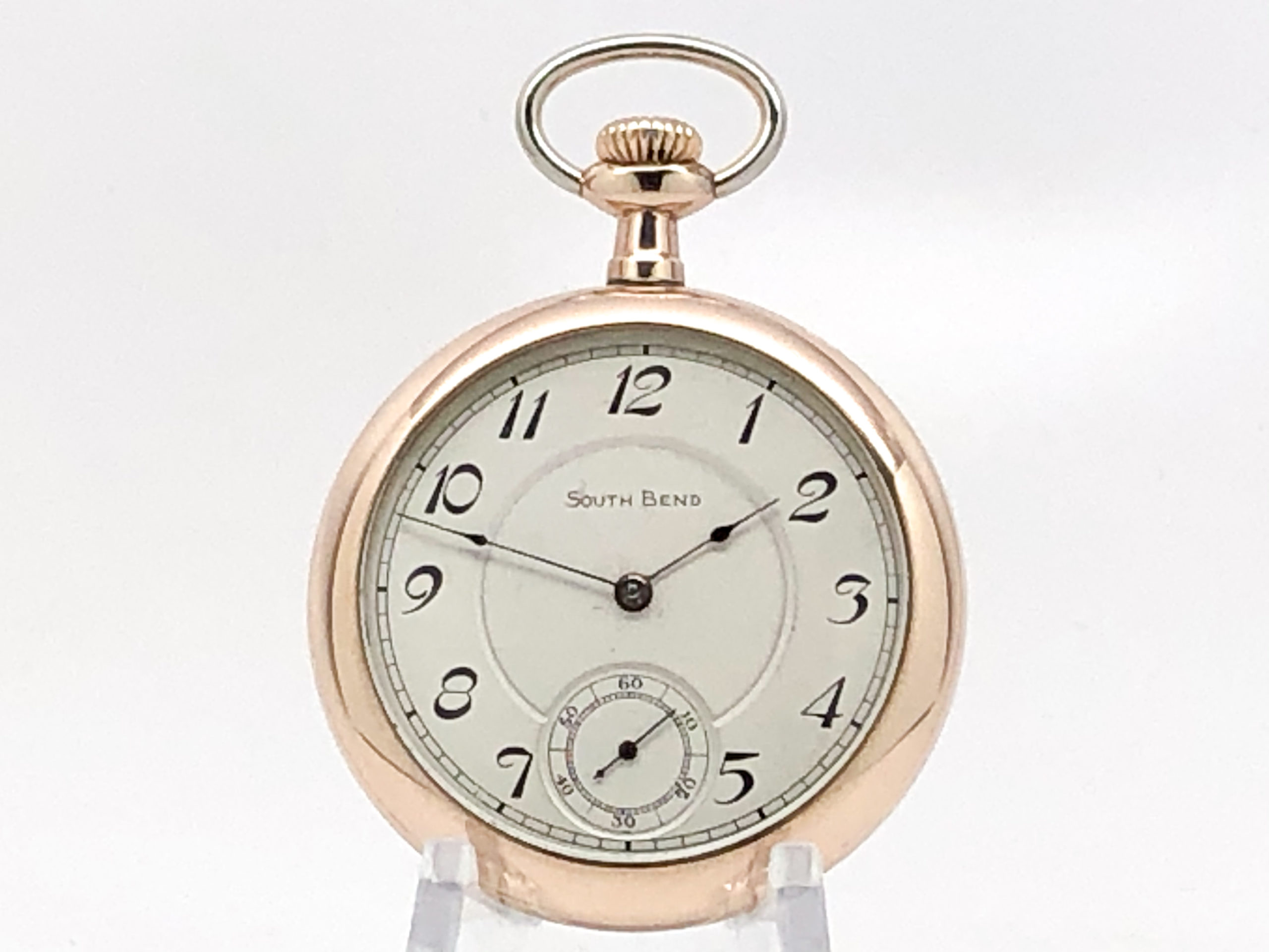South Bend Pocket Watch