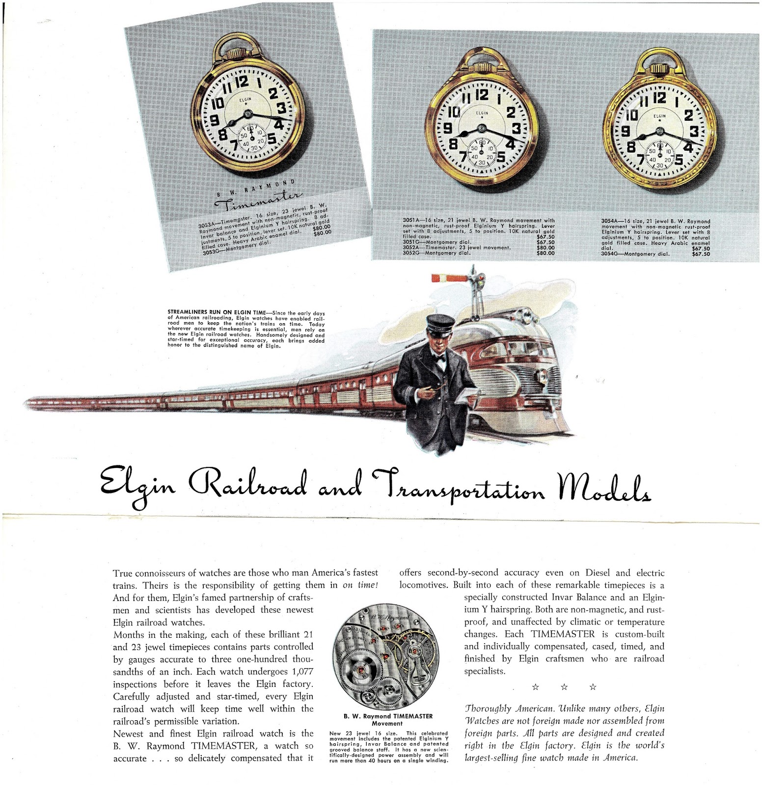 Elgin RR Advertisment