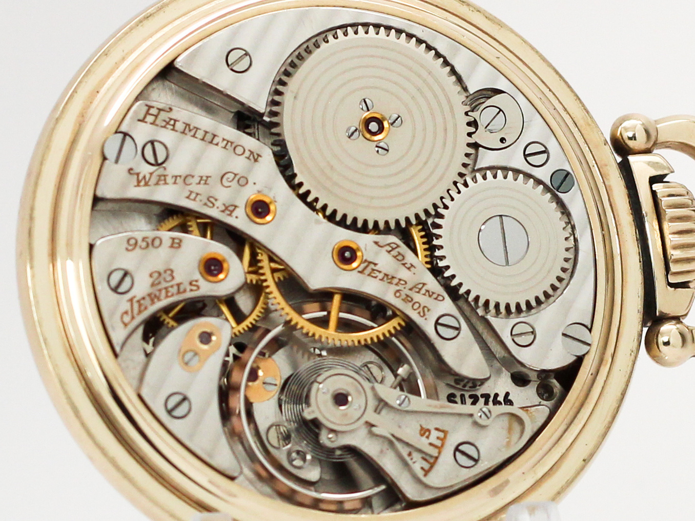 Hamilton 950B Boxes c.1951 2