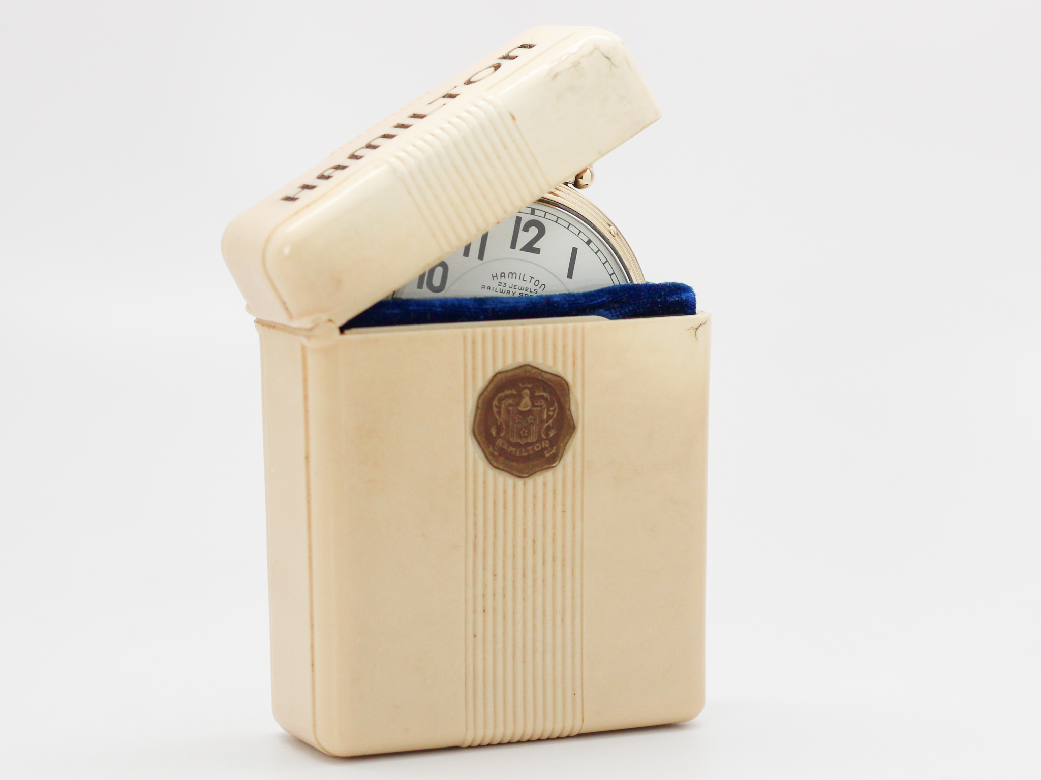 Hamilton 950B Boxes c.1951 4