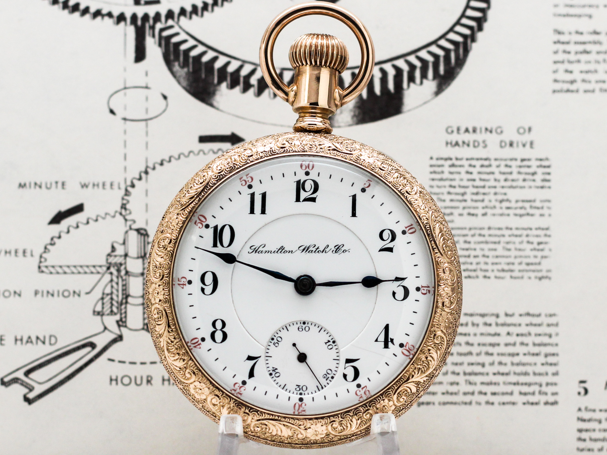 Hamilton 946 c. 1905 1