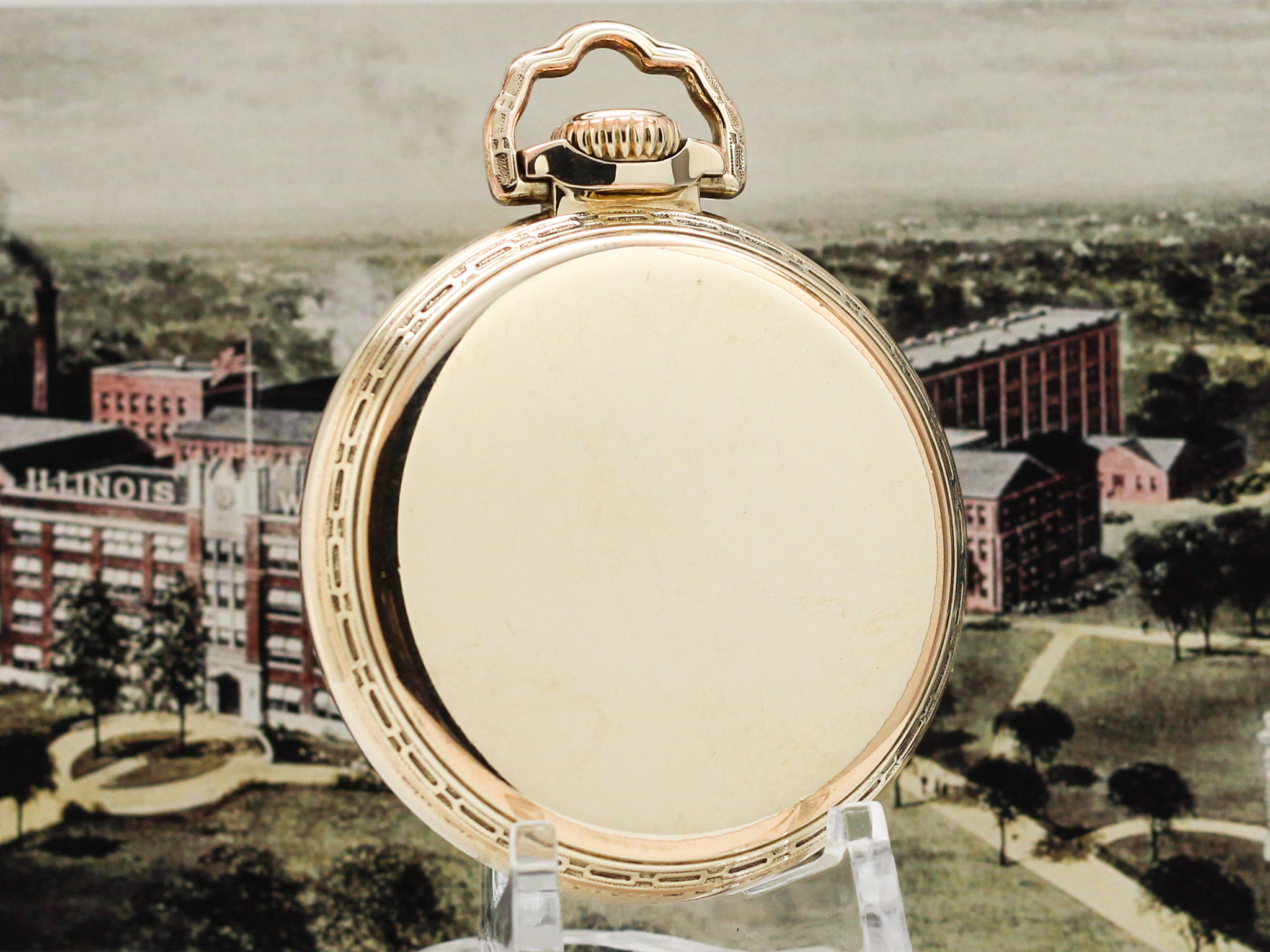 Bunn Special Pristine Case Back