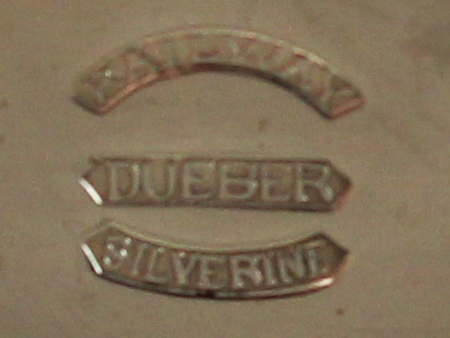 Hampden Pocket Watch