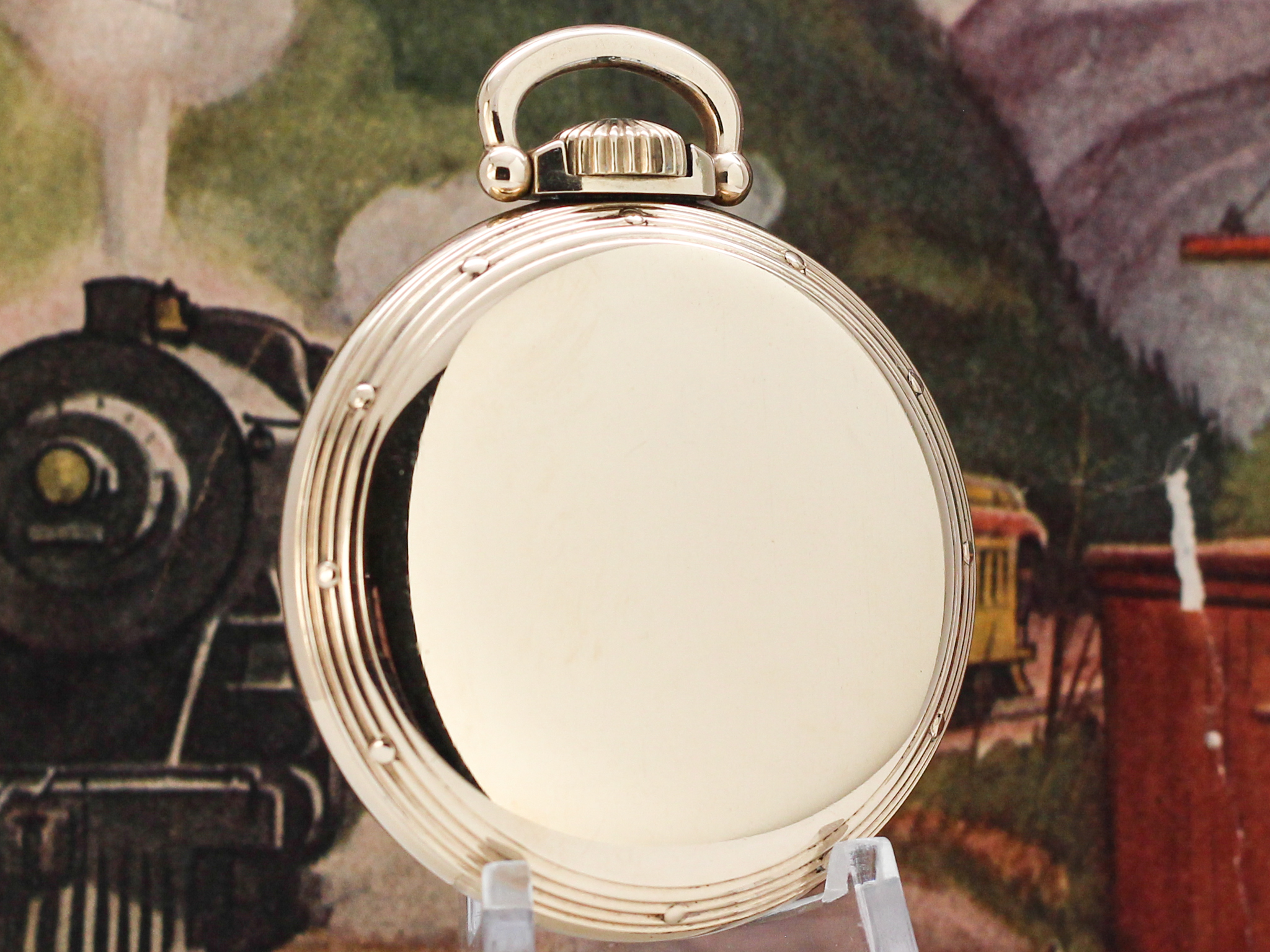 Hamilton Pocket Watch