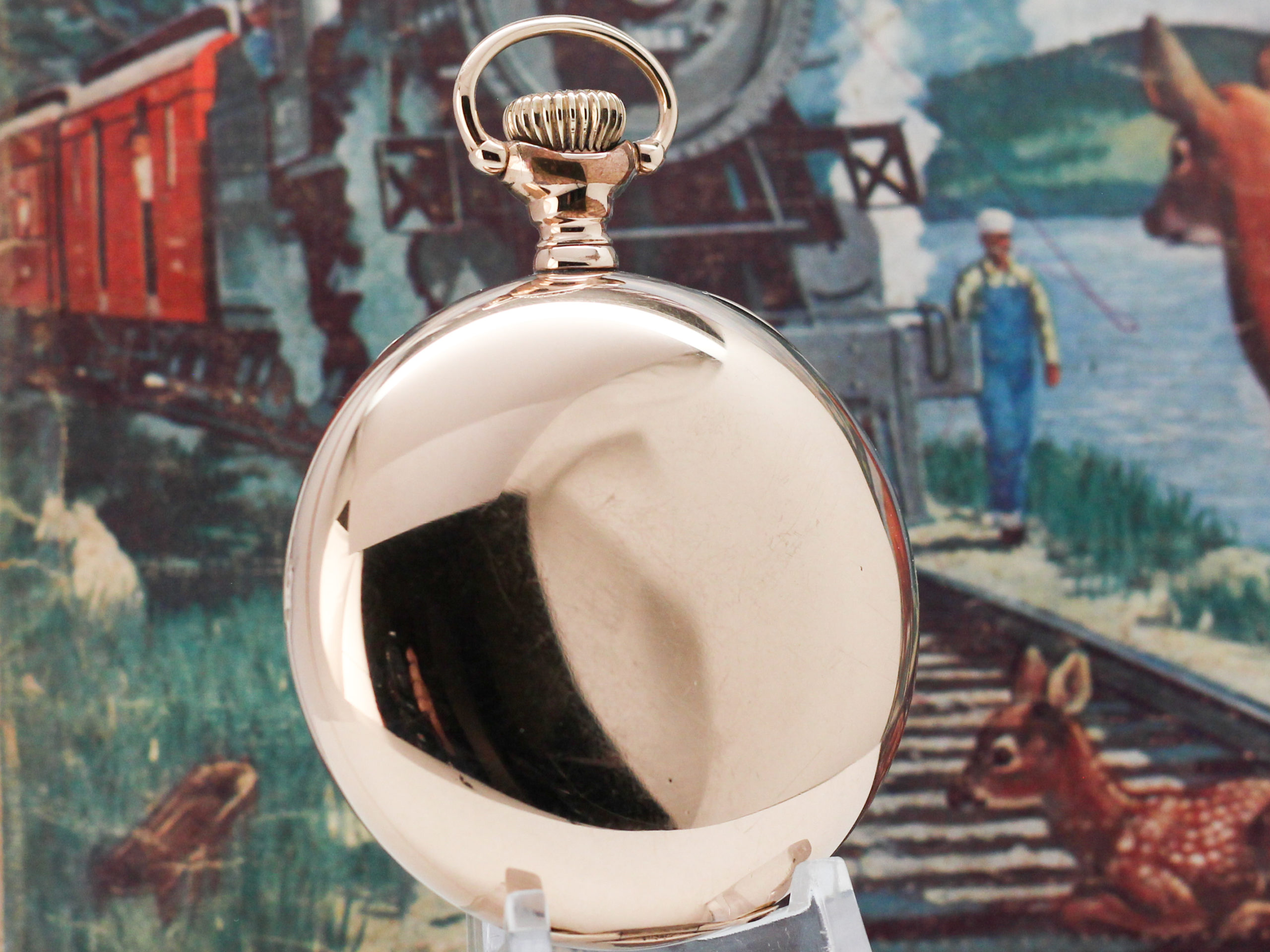 Hamilton Pocket Watch
