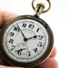 Extra Fine Highest of Grade Railroad Pocket Watches This Illinois 23 Jewel Bunn Special Housed in a Beautiful 10K Gold Fill Illinois Case circa 1921