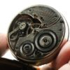 Extra Fine Highest of Grade Railroad Pocket Watches This Illinois 23 Jewel Bunn Special Housed in a Beautiful 10K Gold Fill Illinois Case circa 1921