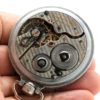 Hamilton Pocket Watch Railroad Grade 992 Lever Set Movement Housed in a Beautiful White Gold Fill Emperor Case circa 1919