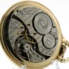 Hamilton Pocket Watch Railway Special Grade 992B Housed in a Beautiful Hamilton 10K Yellow GF Model 10 Railroad Case circa 1953