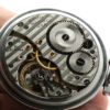 Extra Fine Hamilton Pocket Watch Railway Special Grade 992B Housed in this Hamilton Model 15 Stainless Steel Case circa 1951