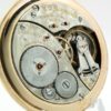 Pristine Elgin Pocket Watch Scarce 19 Jewel Railroad Model with Up / Down Wind Indicator Housed in a Keystone Mainliner Case circa 1913