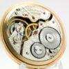 Pristine Hamilton Pocket Watch Railroad Grade 992 Lever Set Movement Housed in Yellow Gold Filled Railroad Case circa 1913