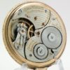 Pristine Ball Hamilton Pocket Watch Railroad Model 999P Size16 Housed in a Beautiful Patented Wadsworth Ball Stirrup Bow Case circa 1927