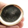 Antique Ball Hamilton Pocket Watch Grade 999P 21 Jewel Official Railroad Standard Housed in Yellow GF Railroad Case circa 1925