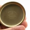 Pristine Hamilton Railway Special Pocket Watch Grade 992B Housed in a 14K Yellow Gold Fill Hamilton Model 11 Railroad Case in a circa 1950