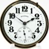 Extra Fine Illinois Pocket Watch Railroad Grade Bunn Special a Beautiful 21 Jewel Movement Housed in a Keystone Case circa 1923