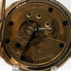 Elgin Pocket Watch the Gentlemen’s Dress Pocket Watch Housed in this Hunter Case circa 1883