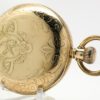 Pristine Antique Gentleman’s Hamilton Pocket Watch Grade 925 Housed is this Beautiful Rose Gold Fill Hunter Case circa 1902