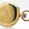 Pristine Antique Gentleman’s Hamilton Pocket Watch Grade 925 Housed is this Beautiful Rose Gold Fill Hunter Case circa 1902