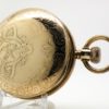 Pristine Antique Gentleman’s Hamilton Pocket Watch Grade 925 Housed is this Beautiful Rose Gold Fill Hunter Case circa 1902