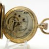 Pristine Antique Gentleman’s Hamilton Pocket Watch Grade 925 Housed is this Beautiful Rose Gold Fill Hunter Case circa 1902