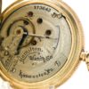 Pristine Antique Gentleman’s Hamilton Pocket Watch Grade 925 Housed is this Beautiful Rose Gold Fill Hunter Case circa 1902