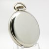 Vintage Westclox Pocket Watch Model Bulls Eye Size 16 Measuring 2 Inches in Diameter the Most Popular of Sizes circa 1950s