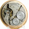 Extra Fine Antique Waltham Pocket Watch The Gentlemen’s Dress Pocket Watch of the Day Housed in a Beautiful Keystone 10K Gold Fill Case circa 1912