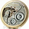 Extra Fine Illinois Pocket Watch Railroad Grade Bunn Special a Beautiful 21 Jewel Movement Housed in a Keystone Case circa 1923