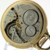 Hamilton Pocket Watch Railway Special Grade 992B Housed in a Beautiful Hamilton 10K Yellow GF Model 10 Railroad Case circa 1953