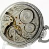 Extra Fine Hamilton Pocket Watch Railway Special Grade 992B Housed in this Hamilton Model 15 Stainless Steel Case circa 1951