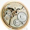 Pristine Antique Hamilton Pocket Watch Railroad Grade 992 Movement Housed this Classic Rose Gold Fill Railroad Case circa 1928