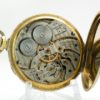 Extra Fine Antique South Bend Pocket Watch Gentlemen's Dress Model 429 Housed in the Elusive Green Gold Fill Wadsworth Case circa 1923