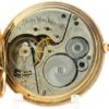 Pristine Elgin Pocket Watch The Gentlemen's Dress Pocket Watch of the Day Housed in this Beautiful 14K Solid Gold Hunter Case circa 1896