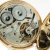 Pristine Waltham Pocket Watch Housed in this Classic 14K Gold Fill Hunter Case with Beautifully Engraved Design circa 1903
