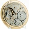 Ball Hamilton Pocket Watch Grade 999P 21 Jewel Official Railroad Standard Housed in this Ball Model 10K Gold Fill Case circa 1925