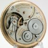 Pristine Ball Hamilton Pocket Watch Railroad Model 999P Size16 Housed in a Beautiful Patented Wadsworth Ball Stirrup Bow Case circa 1927