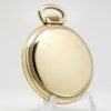Extra Fine Vintage Waltham Pocket Watch 21 Jewel Premier Railroad Model Housed in this Beautiful Yellow 10K Gold Filled Case circa 1940