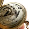 Pristine Antique Gentleman’s Hamilton Pocket Watch Grade 925 Housed is this Beautiful Rose Gold Fill Hunter Case circa 1902