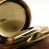 Pristine Antique Gentleman’s Hamilton Pocket Watch Grade 925 Housed is this Beautiful Rose Gold Fill Hunter Case circa 1902