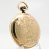 Extra Fine Antique Waltham Pocket Watch The Gentlemen’s Dress Pocket Watch of the Day Housed in a Beautiful Keystone 10K Gold Fill Case circa 1912