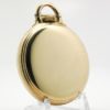 Hamilton Pocket Watch Railway Special Grade 992B Housed in a Beautiful Hamilton 10K Yellow GF Model 10 Railroad Case circa 1953