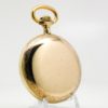 Antique Hampden Pocket Watch The Special Railway with a Beautiful Two Tone Movement Housed in a 10K GF Case circa 1907