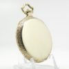 Extra Fine Antique South Bend Pocket Watch Gentlemen's Dress Model 429 Housed in the Elusive Green Gold Fill Wadsworth Case circa 1923