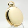 Pristine Waltham Pocket Watch Highest Grade 23 Jewel Vanguard Railroad Model Housed in the Beautiful 10K Gold Fill Case circa 1942