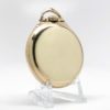 Vintage Elgin Pocket Watch Railroad Grade 571 Housed in this Elgin 10K Gold Fill Streamline Railroad Case circa 1947