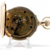 Elgin Pocket Watch the Gentlemen’s Dress Pocket Watch Housed in this Hunter Case circa 1883